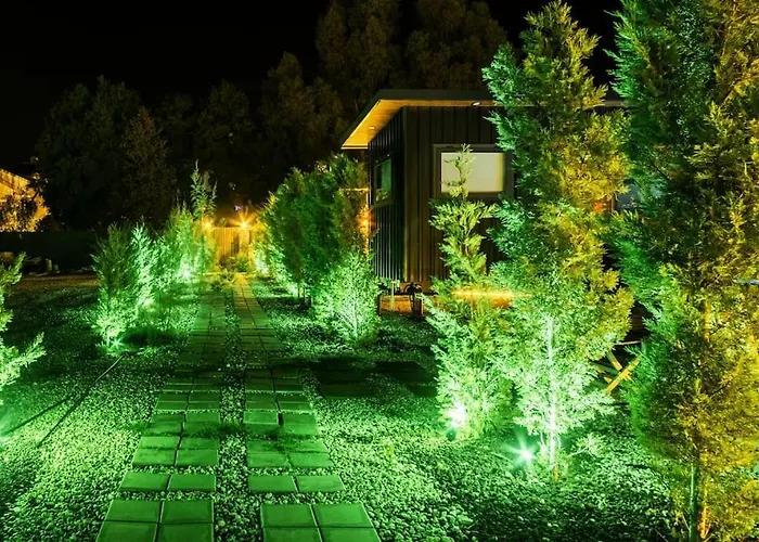 Alley Tiny House וילה