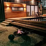 ヴィラ Alley Tiny House