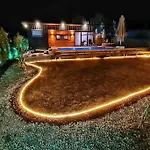 ヴィラ Alley Tiny House フェティエ